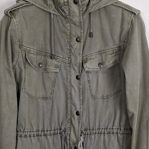 Aritzia Talulah Trooper lightweight utility jacket - Picture 6 of 6